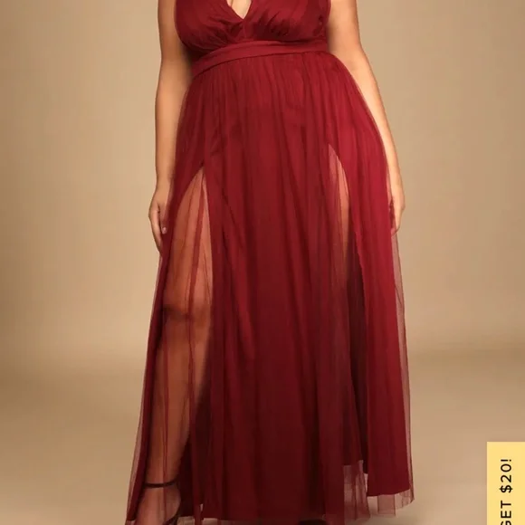 Lulu’s Rare Beauty Dress - Picture 2 of 8